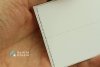 Quinta Studio QRV-025 Double riveting rows (rivet size 0.20 mm, gap 0.8 mm, suits 1/32 scale), White color, total length 5,8 m/19 ft